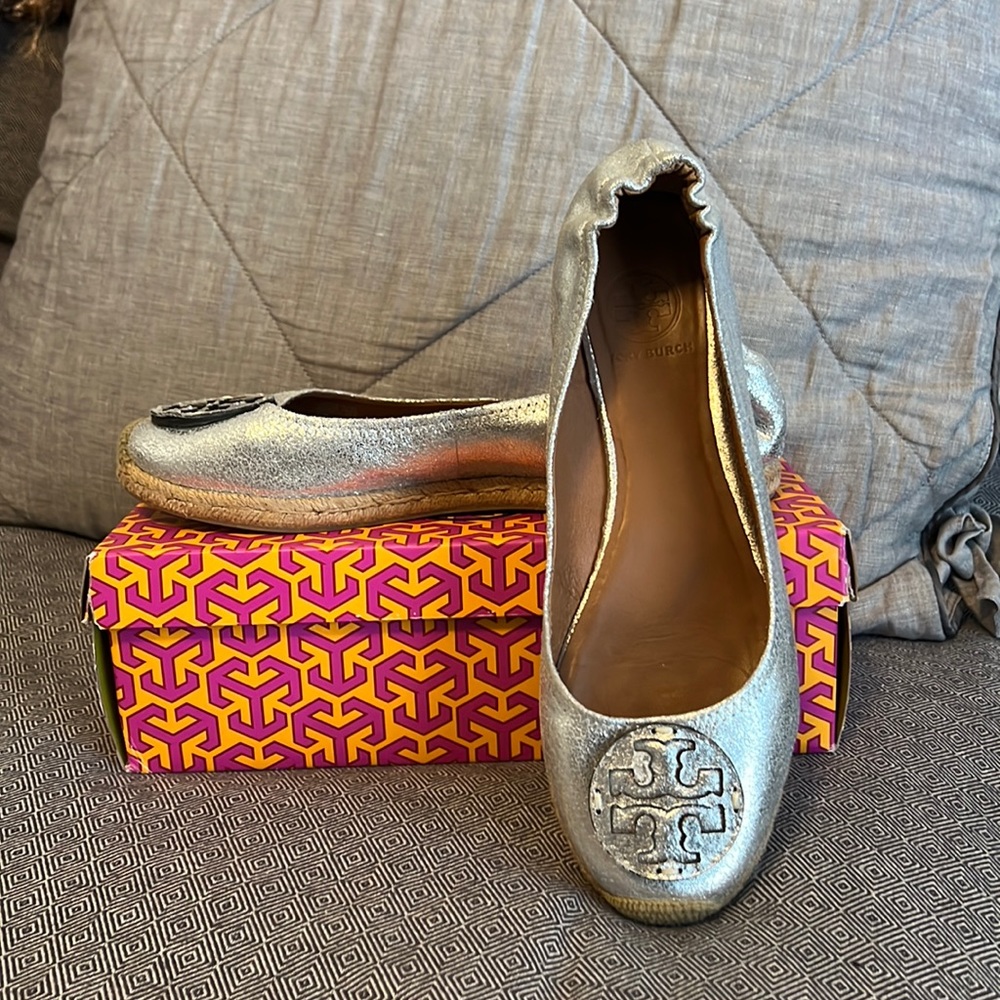 Tory Burch Flats